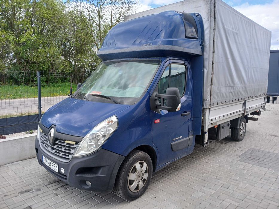 Sprzedam Renault Master