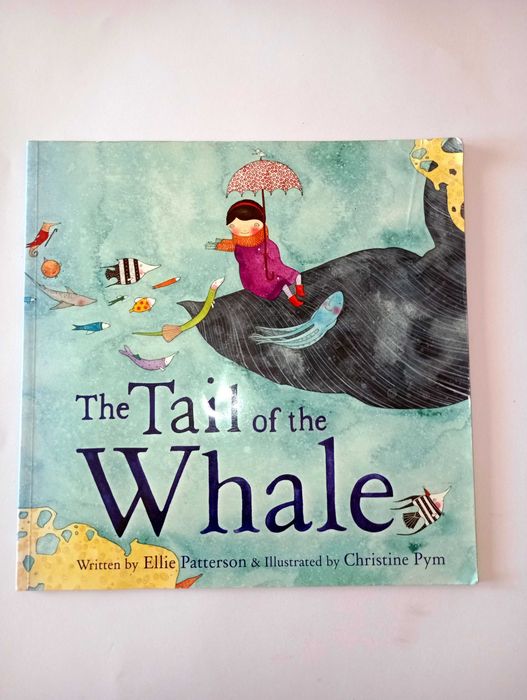 The Tail of The Whale  - Livro em Inglês