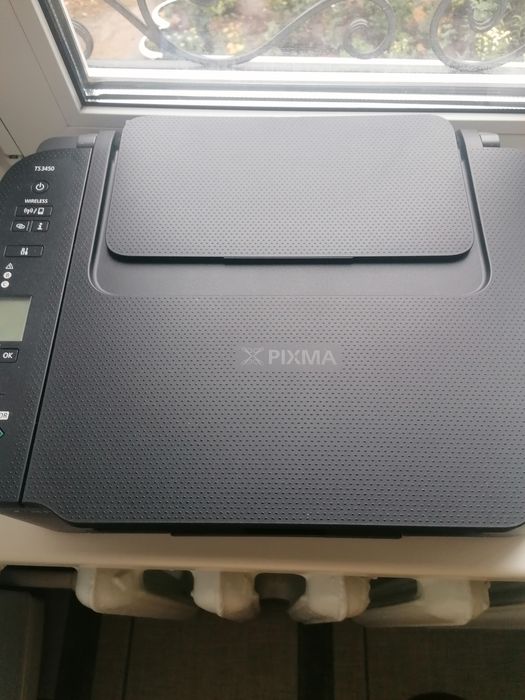 Canon - TS 34450 принтер