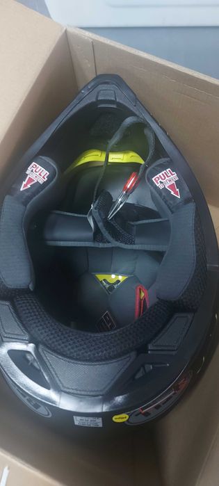 Capacete BELL Husqvarna Helmet xxl/63