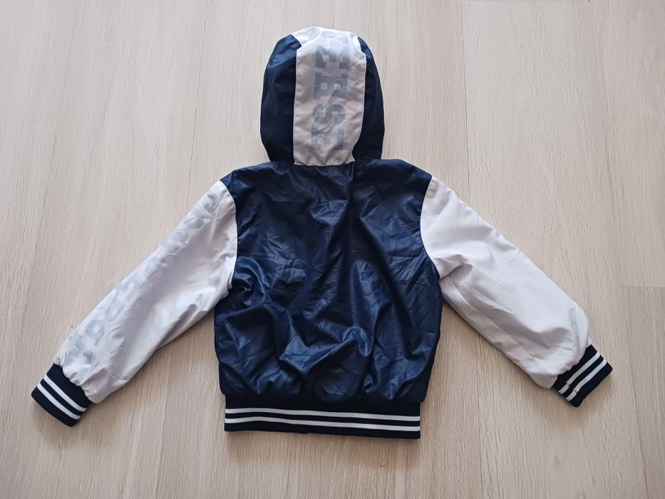 Kurtka wiosenna przejściówka Converse rozm. 98
