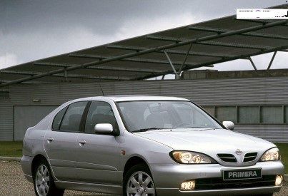 Nissan Primera P11
