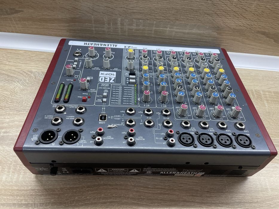 allen heath zed 10 - Музичні інструменти на OLX.ua
