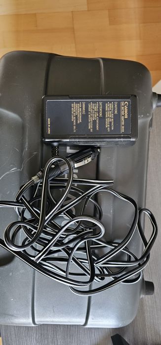 Camera de Filmar Canonvision 8