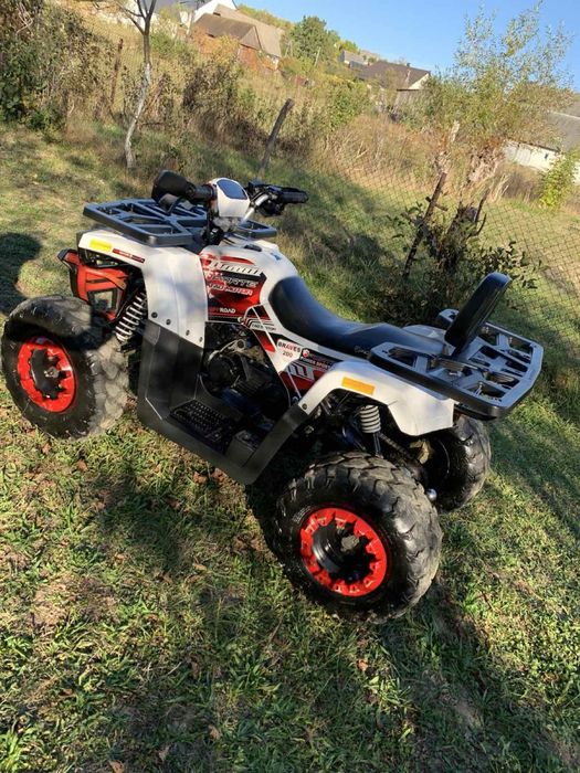 Квадроцикл Forte 200