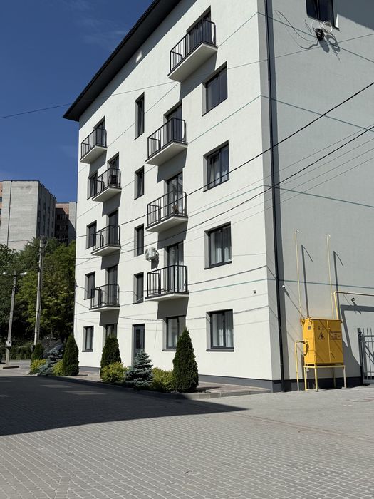 Продається 1-кімнатна квартира в новобудові вул Пасічна