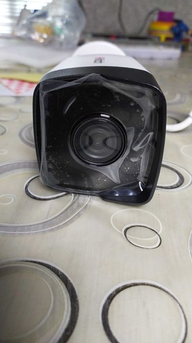 Цилиндрическая IP-камера HiWatch by HIKVISION