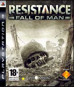 Resistance: Fall of Man Playstation 3