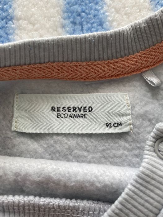 Bluza Reserved 92