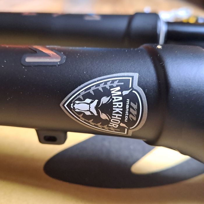 Amortyzator powietrzny manitou markhor gen 2 100mm