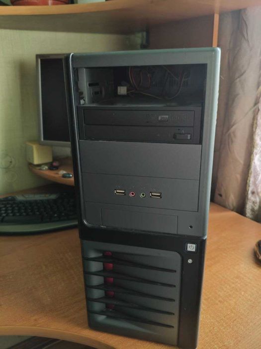 Системный блок для учебы