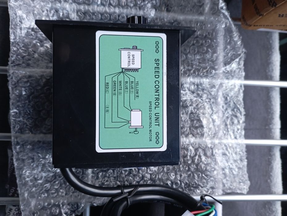 Регулятор оборотов двигателя . Шим.