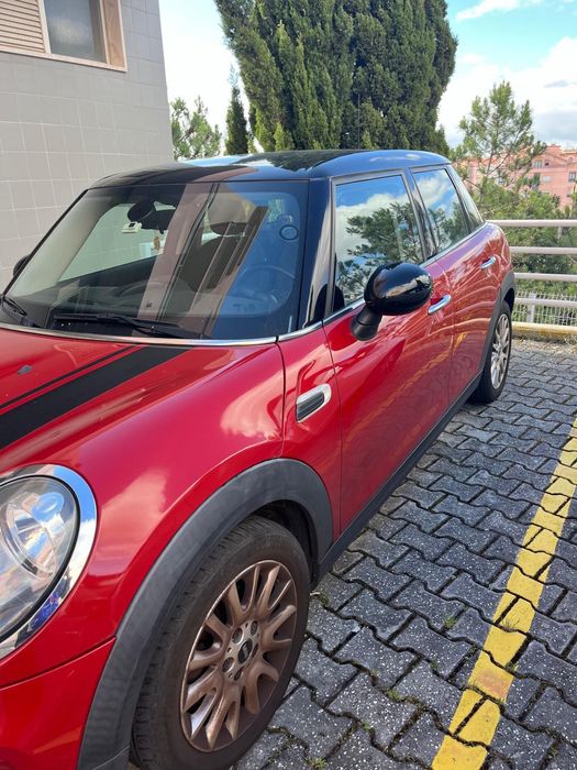 Mini Cooper D, 5 portas, Diesel — photo 3