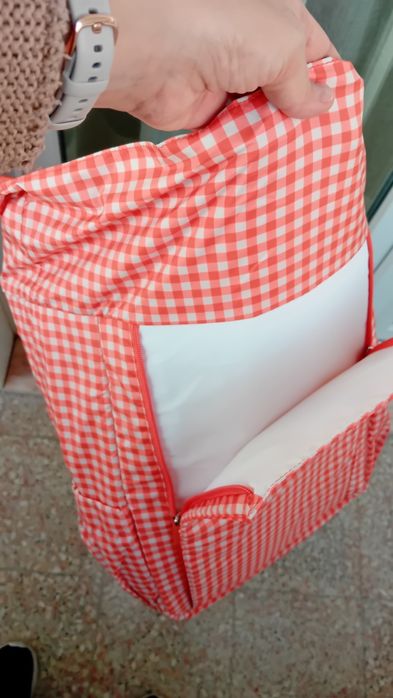 Mochila maternidade Wells