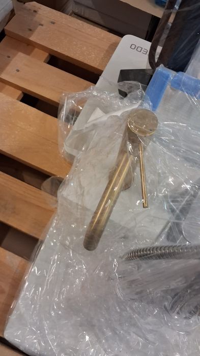 bateria łazienkowa