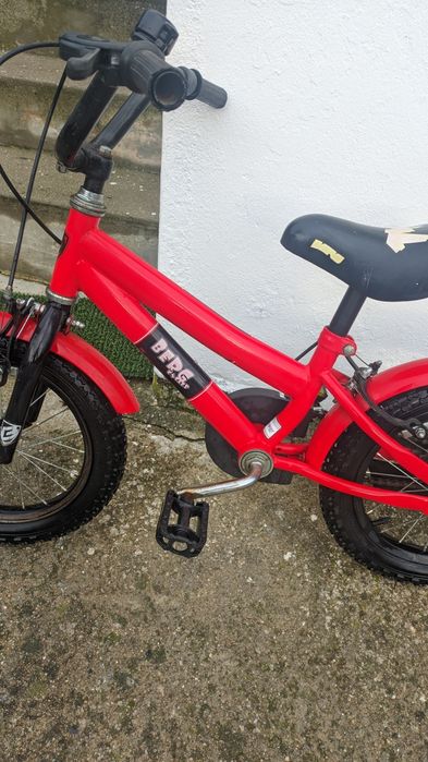 Bicicleta criança Berg