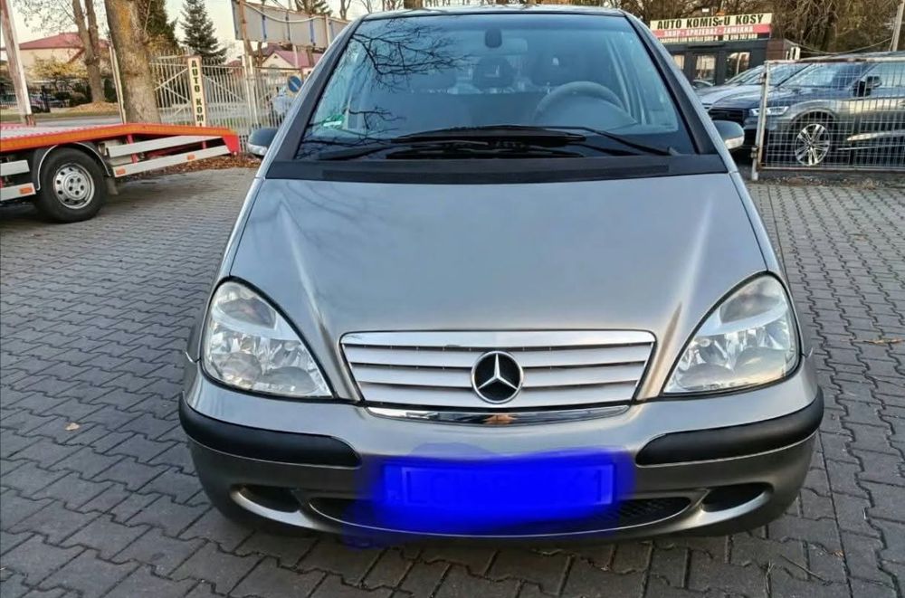 Mercedes-Benz Klasa A