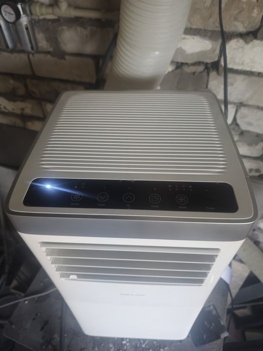 Мобильный кондиционер WetAir WPAC-H10K