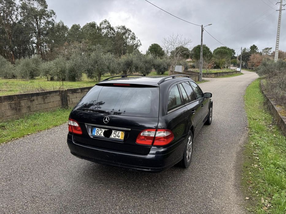 Mercedes-Benz Classe E 220 CDI