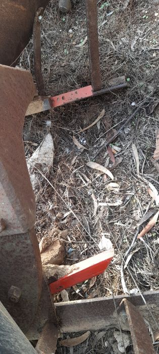 Charrua galucho de 18 polegadas