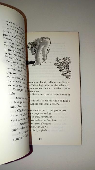 Charlie e a Fábrica de Chocolate
