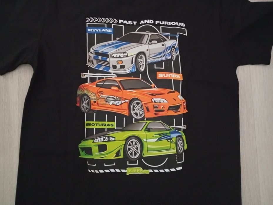 T-shirt tamanho M