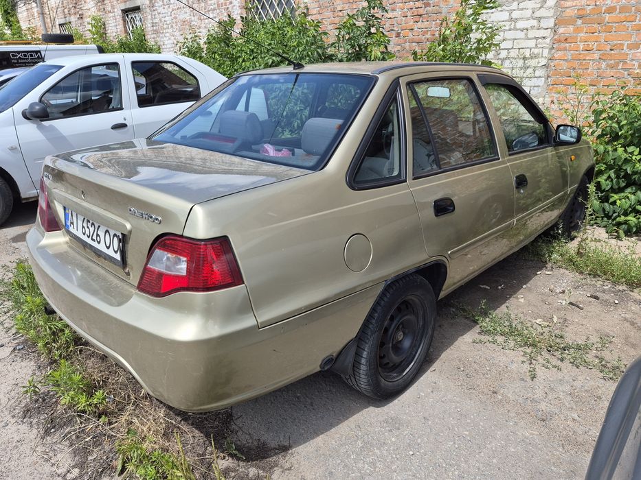 Део некия Daewoo next 2011