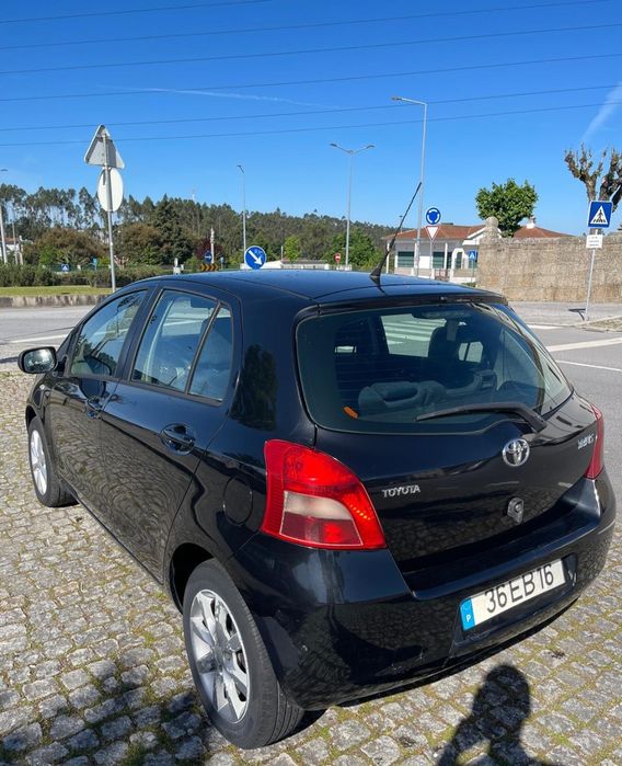 Toyota Yaris 2007