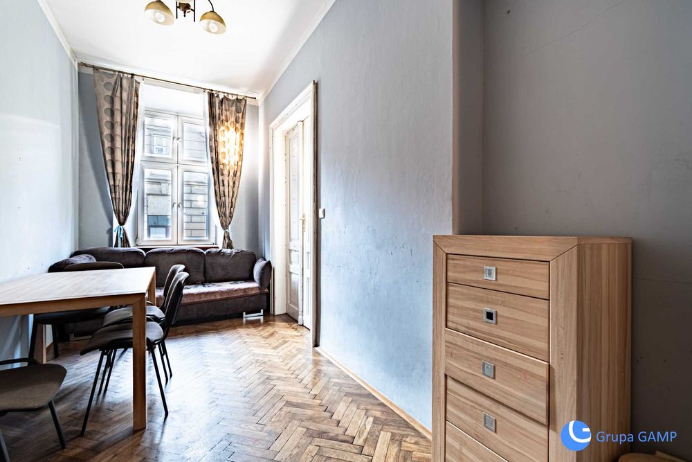 Stare Podgórze*Limanowskiego* 2pok. - 38m2