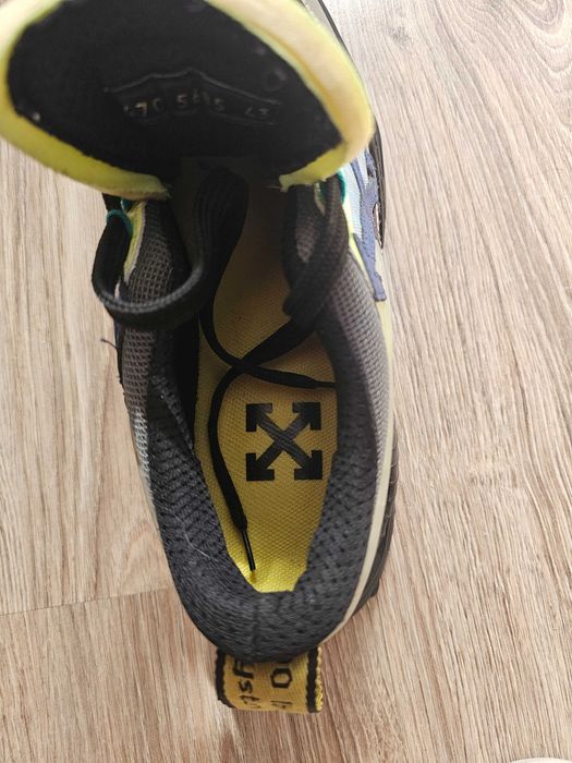 Off white buty męskie
