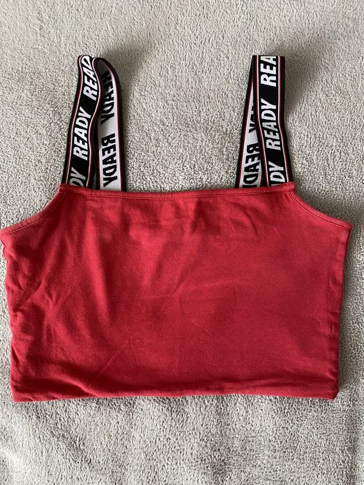 Krótki top Terranova XS