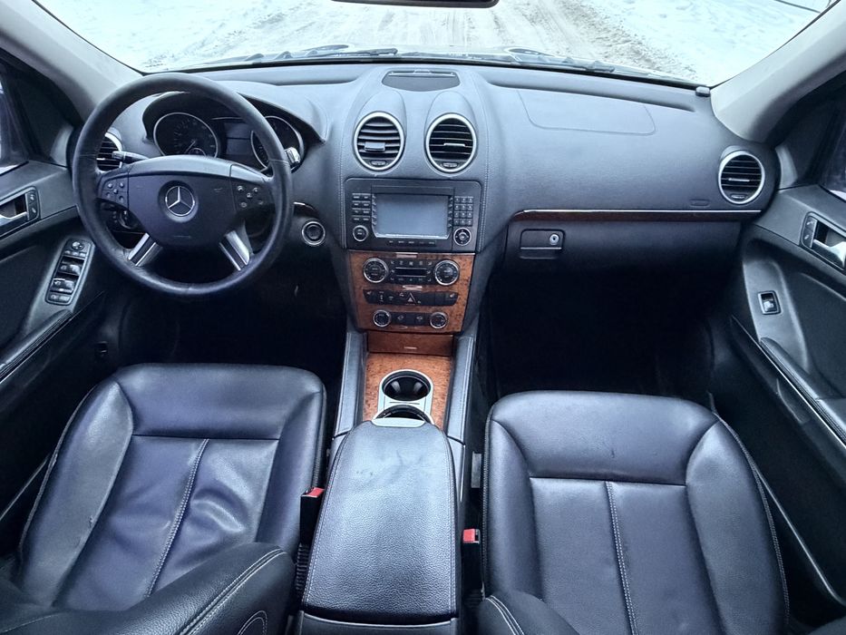 Продам Mercedes Gl450 кінець 2008 року гарний стан рідний пробіг!