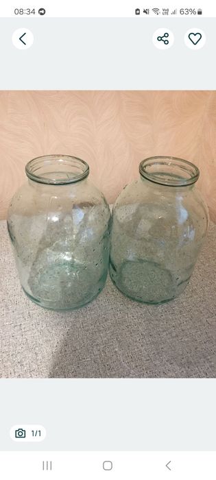 Продам банки ,1л