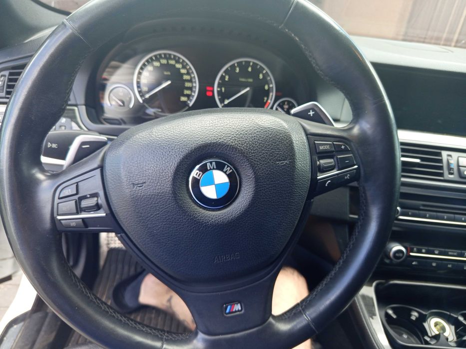 BMW 528i F10 xdrive 2013r