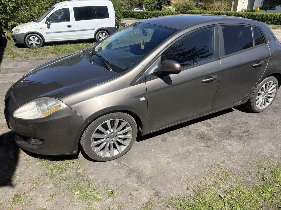 Fiat Bravo 1.9JTD sprzedam/zamienię
