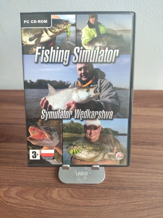 Fishing Simulator - Symulator Wędkarstwa PC