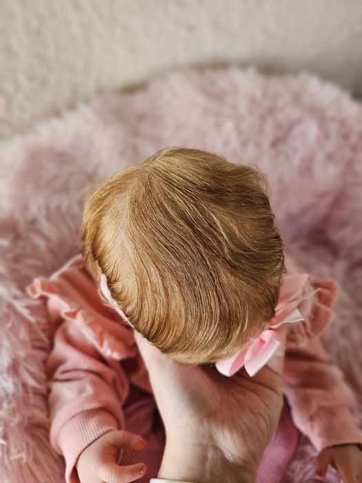 Bebé Reborn original para colecionador com certificado boneca