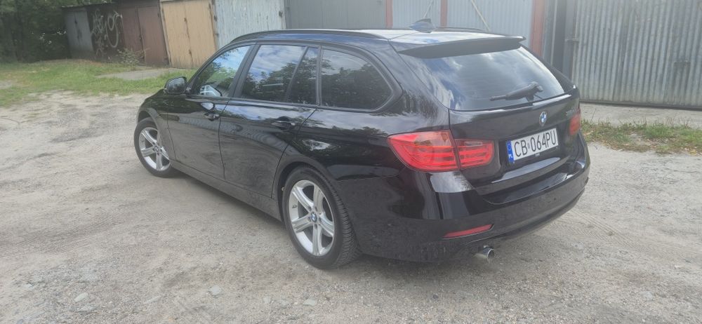 Bmw f31 n47 143km 8hp