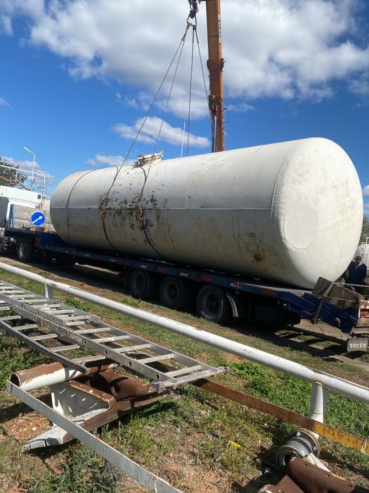 Великі емаль/ЖД бочки, котли 25, 50, 63, 160куб/Біметалл/Нержавійка