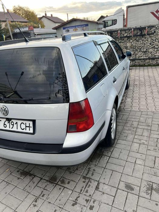 Гольф 4 ідеальний стан