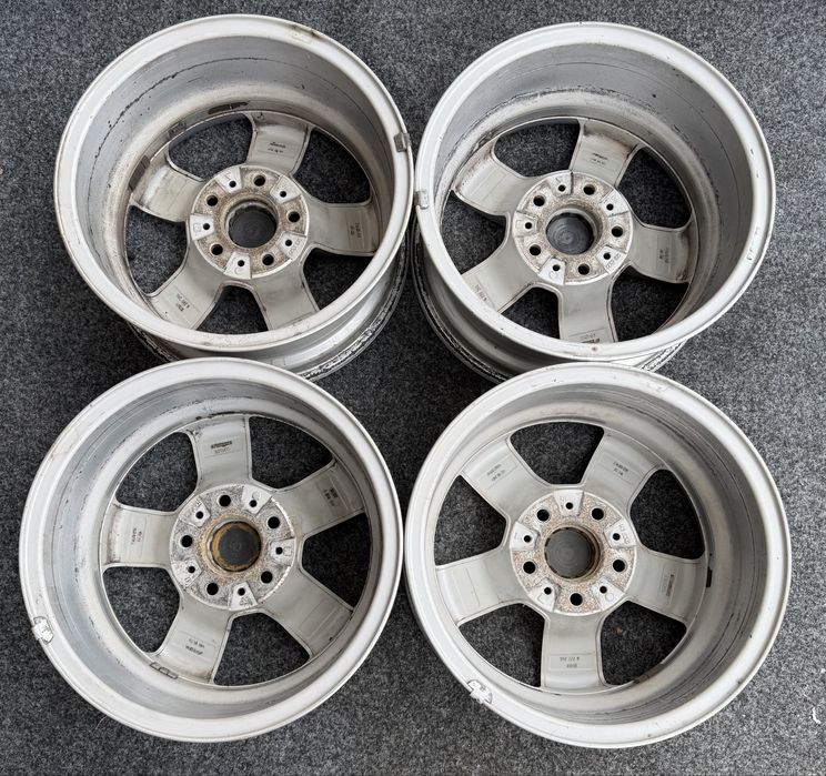 Диски R16 5/120 BMW E60 E38 E90 E36 F10 VW T5 T6 Opel Vivaro Renult