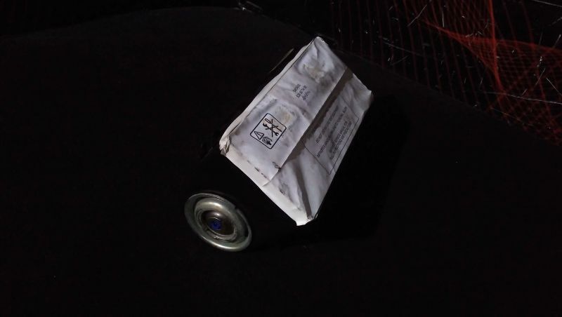 Airbag Passageiro Rover 75 (Rj)