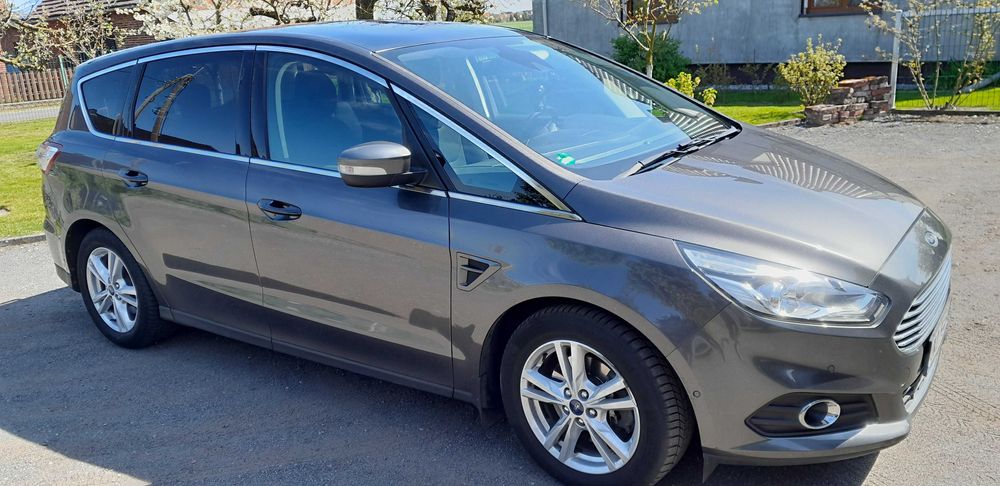 Ford S-Max 2.0 TDCi Titanium PowerShift - bez wkładu własnego
