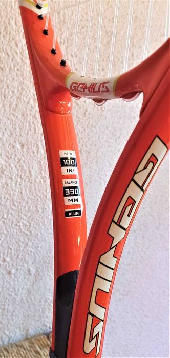 Raquete de Ténis K Open Genius