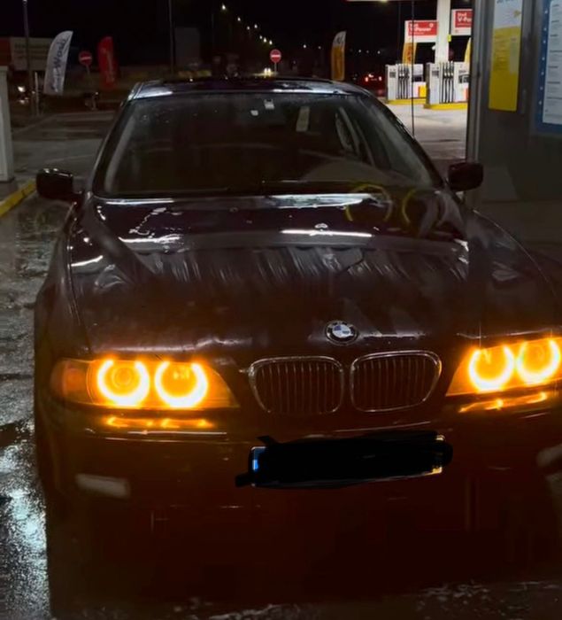 BMW e39 525tds 1999