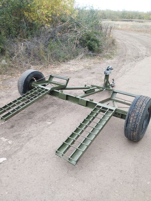 Підкати для перевозки авто