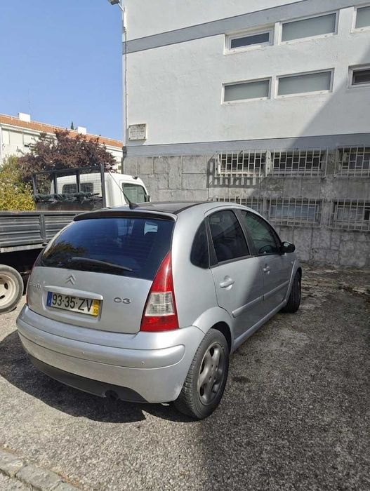 Citroën C3 1.4 Comercial (5 Portas) - Económico e Pronto a Trabalhar!