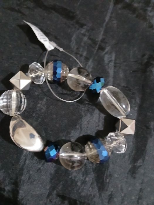 Pulseira elástica marca Bijou Brigitte