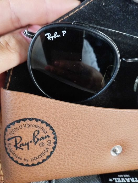 Óculos Ray -ban P