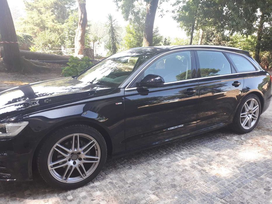 Audi A6 Avant S line 2.0Tdi Multitronic